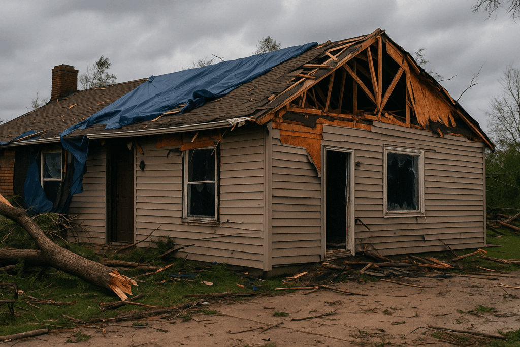 Hurricane Damage 101: What Homeowners Need to Know to Stay Safe & Recover Fast
