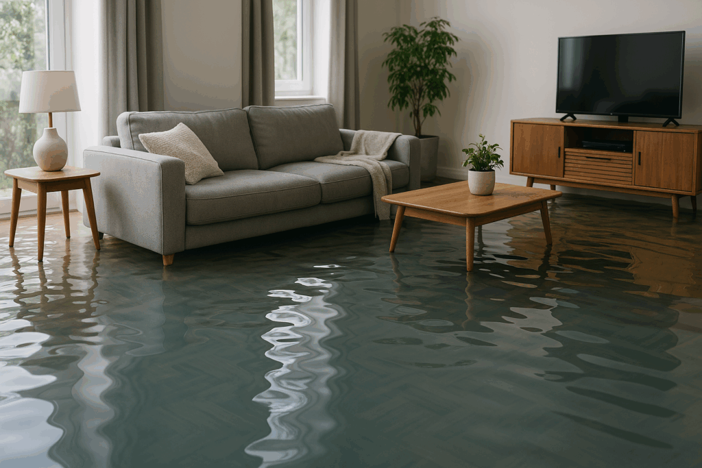 The Real Cost of Delaying Water Damage Repairs: Mold, Structural Risk & Insurance Trouble